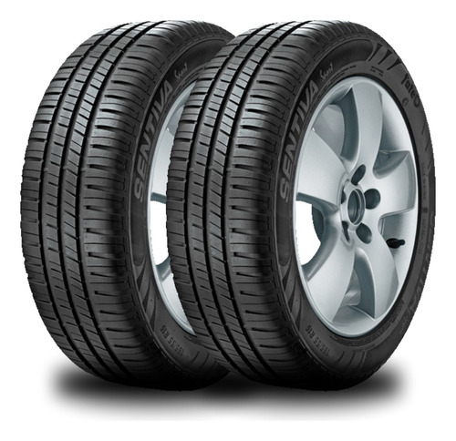 Fate 185/65 R15 Sentiva - Pack X 2 - Martinez Neumáticos