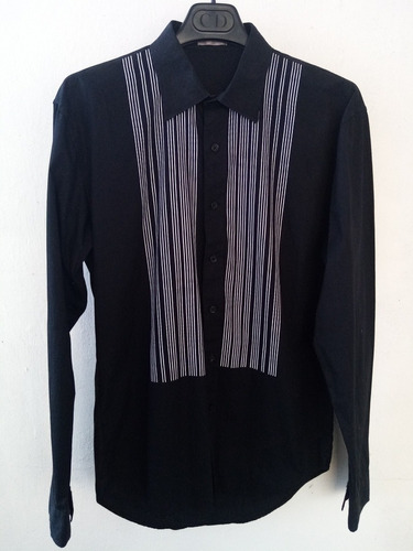 Dior Homme Camisa Stripes Original Small, No Gucci Givenchy 