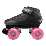 Prostar - Patines Profesionales Niños Ruedas Brillante...