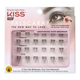 Pestañas Falscara  Eyelash Wisps Kiss