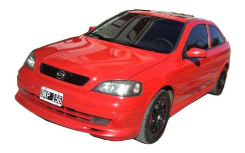 Spoiler Chevrolet Astra Coupe Gsi Delantero