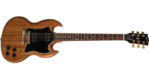 Guitarra Gibson Sg 2019 Standard Tribute Walnut Envío Gratis