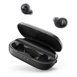 Auriculares Inalambricos Bluetooth 5 Soundcore  Color Negro