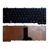 Teclado Notebook Toshiba C600 C640 C645 L600 L640 L645 L745