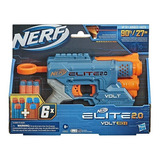 Nerf Pistola Lanzador Elite 2.0 Volt Sd 1 Hasbro E9953