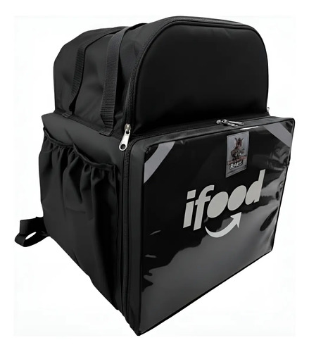 Bag Beg Mochila Bolsa Delivery Motoboy Ifood Com Isopor | Frete grátis