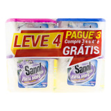 Kit Evita Mofo Lavanda Sanol Sec 100g Leve 4 Pague 3 Unidades