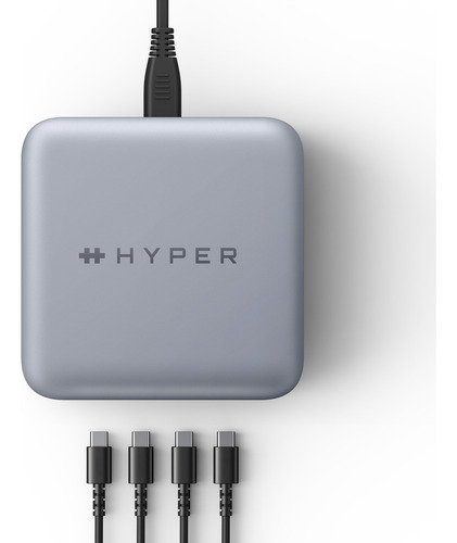 Hub Usb-c De Energía Hyperdrive Thunderbolt 4