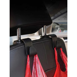 Ganchos Para Asiento De Auto Colgador 2 Piezas