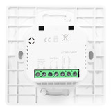 Termostato Semanal Programable Con Dispositivo Controlador D