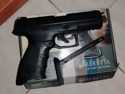 Pistola Beretta Apx Co2