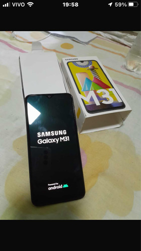 Samsung Galaxy M31 128 Gb.
