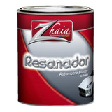 Resanador Automotriz Blanco Zhaia 3.8 Kg 