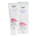 Máscara Facial Argila Rosa Hidra Young 75g Kiss Profissional