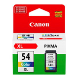 Cartucho De Tinta Canon Cl-54 Xl Color