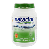 Cloro Granulado Instantáneo 5kg Nataclor