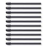 10 Puntas De Repuesto Para Lapiz Wacom Pro Pen 2 (ack22211)