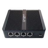 Mini Pc Appliance Pfsense Firewall Processador Intel C/ Nf