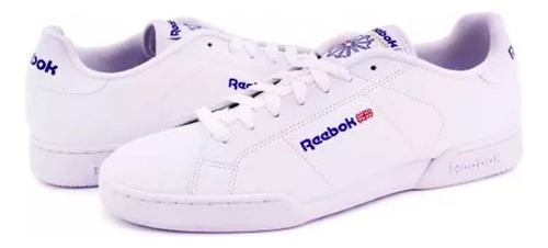 Tenis Blancos Clásicos Para Hombre Reebok 