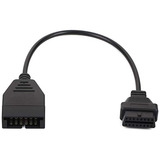 Adaptador Obd2 Obd1 Gm, Cable Adaptador De Conector De ...