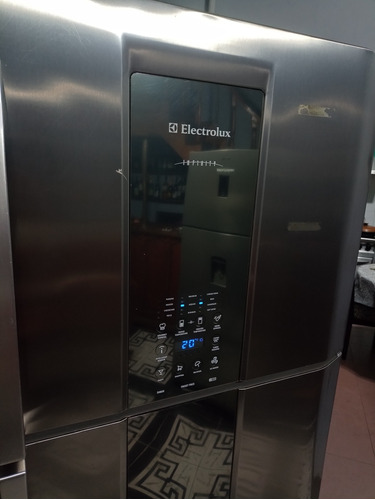 Heladera Electrolux Infinity No Frost 