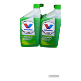 Liquido Refrigerante Verde Original Valvoline Zerex 1l
