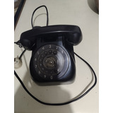 Antiguo Teléfono Baquelita 