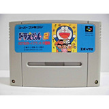 Doraemon 2 - Famicom  Super Nintendo - Jp Original ( Usado )