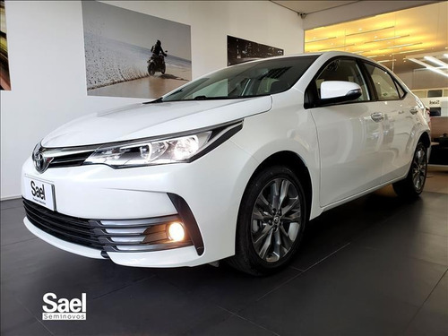 TOYOTA COROLLA 2.0 XEI 16V