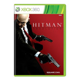 Juego Hitman Absolution Para Xbox 360