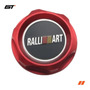 Tapa Aceite Ralliart Mitsubishi Lancer Galant Montero Signo Mitsubishi Galant