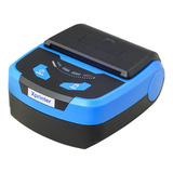 Impresora De Tickets Portátil 80 Mm Usb + Bluetooth Xprinter