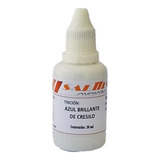 Tinción Azul Brillante De Cresilo X 30 Ml - Salttech