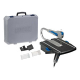 Caladora De Banco Dremel Moto Saw 10 Sierras + Accesorios