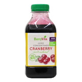 Concentrado Cranberry Maqui Con Stevia 450 Ml.
