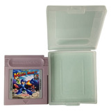 Fita Mega Man 5 Cartucho Jogo Compatível Game Boy Gbc Gba