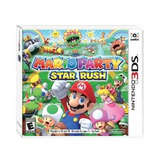 Mario Party Star Rush - Juego Físico 3ds - Sniper Game