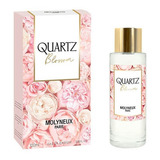 Perfume Molyneux Quartz Blossom 100ml Edp Mujer - Lodoro