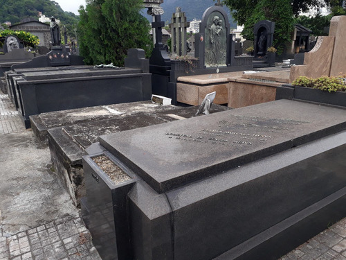 Jazigo Perpetuo Cemiterio Sao Joao Batista