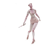 Figura Articulada Figma Bubble Head Nurse Konami Silent Hill