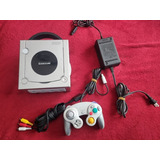 Nintendo Gamecube Funcionando Y Totalmente Original 