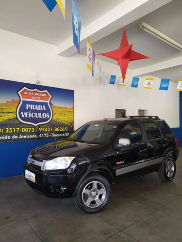 FORD ECOSPORT 1.6 XLT FREESTYLE 8V FLEX 4P MANUAL