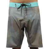 Bermuda Mcd Boardshort Enigma Original Exclusiva