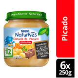 Picado Nestlé® Naturnes® Cazuela De Vacuno 250g Pack X6