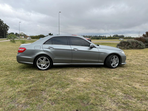 Mercedes-benz Clase E 2010 3.5 E350 Avantgarde Sport