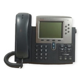 Telefono Ip Cisco 7962 Barato Sin Eliminador