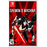 Daemon X Machina -juego Fisico - Nintendo Switch - Juppon