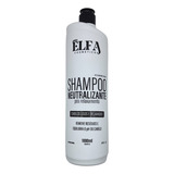 Shampoo Neutralizante Pós Relaxamento 1l Troia Hair