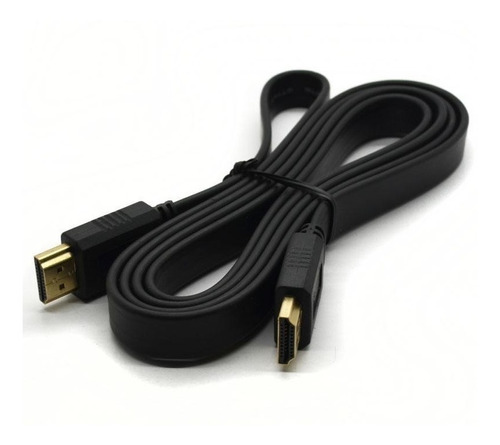 Cable Hdmi A Hdmi Plano 1,5 Mts Full Hd 1080p 5 Gb Once