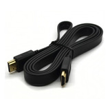 Cable Hdmi A Hdmi Plano 1,5 Mts Full Hd 1080p 5 Gb Once